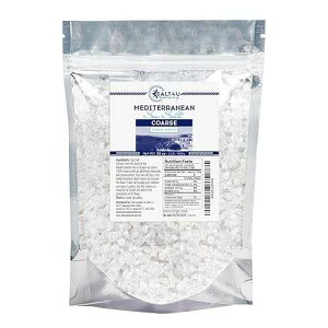 �n���C�C���A�e�� 2�|���h Mediterranean Sea Salt, Coarse Grain 2 lb.