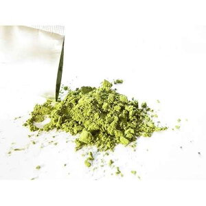 �v���~�A�������� 60g!! �ʂɖ������ꂽ�����Β��p�E�_�[ 30 ����B Mantra Tea Taiwan 60g Premium Kama Matcha!! 30 Individually Sealed Servings of Sugar Free Green Tea Powder.