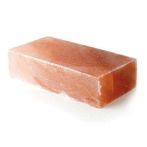 Set of 6-4x8x2 Himalayan Salt Bricks Exclusively By the Black Tai Salt Co.