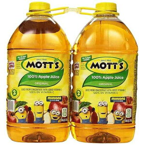 ���b�c�I���W�i���A�b�v���W���[�X�A256�t�ʃI���X Mott's Motts Original Apple Juice, 256 Fluid Ounce