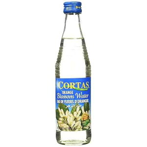 CORTAS Orange Blossom Water, 10 FZ