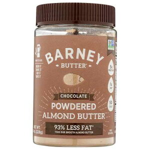 Barney Butter Powdered Almond Butter, Chocolate, 8 oz (226 g)