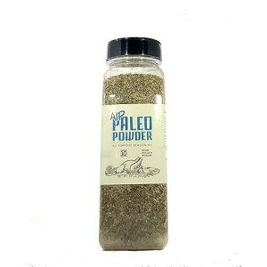 Paleo Powder Auto Protocol All Purpose Seasoning. The Original Paleo AIP Seasoning Great for All Paleo Diets! Certified Keto Food, Paleo, Whole 30, AIP Food, Gluten Free Seasoning - 16 oz.