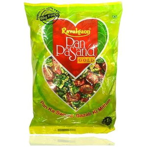 Monsoon Spice Company Ravalgaon Pan Pasand Gold ( Original ) (1 X 500G Bag ( 140 Pcs ))