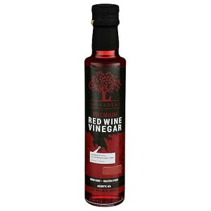 �M���V���ԃ��C���r�l�K�[ - �I�[�K�j�b�N - ���`�q�g�݊��� - �O���e���t���[ - �p���I - �_�x 6% - �v���~�A�� Liokareas Greek Red Wine Vinegar - Organic - NonGMO - Gluten Free - Paleo - 6% Acidity - Premium