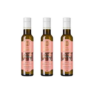 CDEH CASAS DE HUALDO Casas De Hualdo, Cornicabra Extra Virgin Olive Oil, Imported From Spain (250 ML Pack of 3)