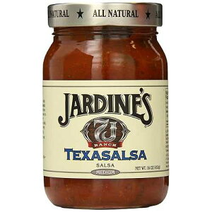 Jardine's 7J Ranch Texasalsa, Medium, 16 Ounce