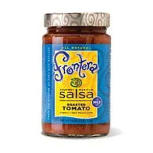�t�����e�� �T���T �}�C���h ���[�X�g �g�}�g - 16 �I���X Frontera Salsa Mild Roasted Tomato - 16 oz