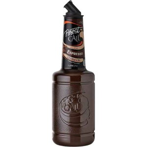 Finest Call Premium Espresso Martini Drink Mix, 1 Liter Bottle (33.8 Fl Oz)