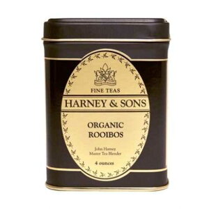 Harney & Sons ���[�Y���[�t �e�B�[ - �I�[�K�j�b�N ���C�{�X�e�B�[ 4�I���X Harney & Sons Loose Leaf Tea - Organic Rooibos 4oz.