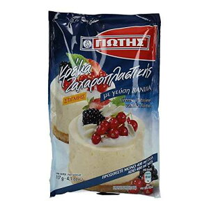 JOTIS �o�j���y�X�g���[�N���[�� 117 g �܁B�₽�������ƍ����邾���Ŋ����ł��B JOTIS VANILLA PASTRY CREAM 117 g bag .JUST BEAT WITH COLD MILK AND READY