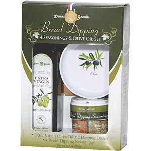 �f�B�[�� �W�F�C�R�u�̃u���b�h �f�B�b�s���O 2 �l�� (�{�b�N�X�Z�b�g) Dean Jacob's Bread Dipping for 2 (Boxed Set)