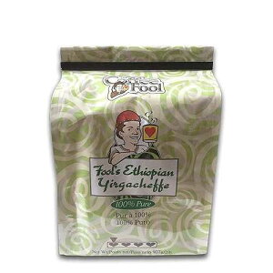 The Coffee Fool Coffee Fool�fs Ethiopian Yirgacheffe, 2 Pound (Drip Grind)