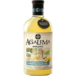 Agalima �I�[�K�j�b�N �I�[�Z���e�B�b�N �X�E�B�[�g���T���[ �h�����N �~�b�N�X�A���ׂēV�R�A1 ���b�g�� (33.8 �t�ʃI���X) �K���X�{�g���A�ʔ����� Agalima Organic Authenic Sweet & Sour Drink Mix, All Na