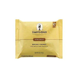 ??? ??? ?? ??? ?? ??? ??? ?? ????? - 6?? Scharffen Berger Fine Artisan Dark Chocolate Baking Chunks Semisweet - 6 oz