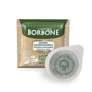 Caffe Borbone Caffe Borbone ESE Coffee Pods - Miscela Verde/Dek (Decaf) - 150 Count