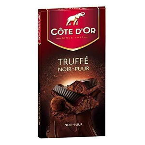 �R�[�g�h�[�� �_�[�N�`���R���[�g�g�����t����o�[ 1�p�b�N Cote D'Or Dark Chocolate Truffle Filled Bar 1 Pack