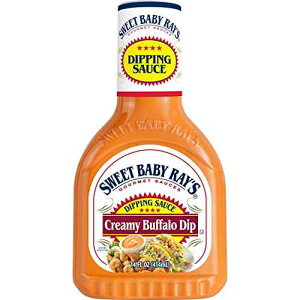 Sweet Baby Ray's Sweet Baby Rays Creamy Buffalo Wing Dipping Sauce (Pack of 3) 14 oz Bottles