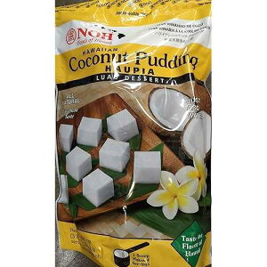 Hawaiian Coconut Pudding Haupia Luau Dessert Mix Large 3 lb (48 oz-1.36 KG) pack Hawaiian Dessert NOH Hawaiian Coconut Pudding Haupia Luau Dessert Mix Large 3 lb (48 oz-1.36 KG) pack Hawaiian Dessert