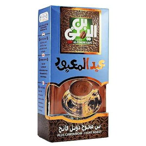 ? ?? ???? ??? ?? ???? ?? ??? ?? ?? (??? ??? ??? 7?? / 200?? ??) bonballoon EL - Yemeni EL Yemeni ELYemeni Original Turkish Coffee Cafe Arabic Arabian Arabica Ground Roasted Mud Co