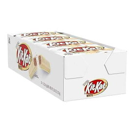 キットカット クリスプホワイト、1.5オンス (24個パック) Kit Kat Crisp White, 1.5-Ounce (Pack of 24)