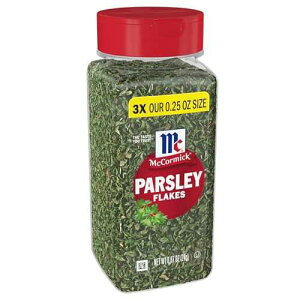 �}�R�[�~�b�N �p�Z�� �t���[�N�A0.87 �I���X McCormick Parsley Flakes, 0.87 oz