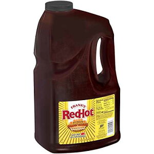 Frank's RedHot �X�e�B���M���n�j�[ �K�[���b�N �\�[�X�A1 �K���� - ���C���f�B�b�V���A�T�C�h�A��؁A��H��A�o�[�o�C�g�A�f�B�b�v�\�[�X�p�̃X�e�B���M�� �n�j�[ �K�[���b�N �\�[�X�� 1 �K��