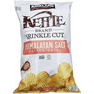 Kirkland Signature Himalayan Salt Potato Chips 32 Oz,, ()