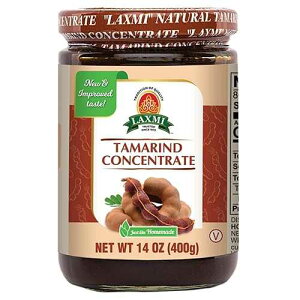 LAXMI BRAND Laxmi Natural Tamarind Concentrate Paste - 14oz