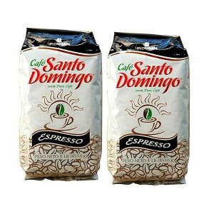 Cafe Santo Domingo Santo Domingo Espresso Coffee Cafe 2 Bags