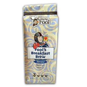 The Coffee Fool Coffee Fool's Breakfast Brew (Perk)