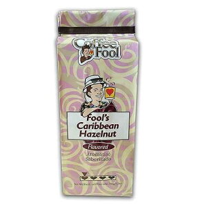 The Coffee Fool Coffee Fool's Caribbean Hazelnut (Coarse Grind)