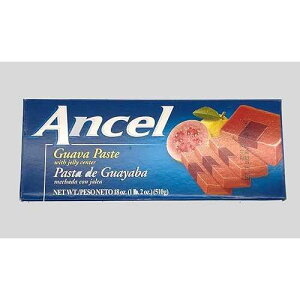 �A���Z�� �O�A�o �y�[�X�g �[���[ �Z���^�[�t�� 18 �I���X Ancel Guava Paste with Jelly Center 18 oz