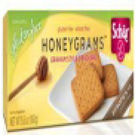 Schar クッキー ハニーグラム、5.6 オンス 4 パック Schar Cookie Honeygrams, 5.6-ounce 4pack