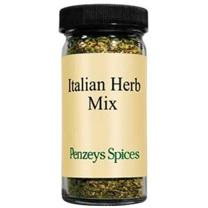 Italian Herb Mix By Penzeys Spices .7 oz 1/2 cup jar (Pack of 1)