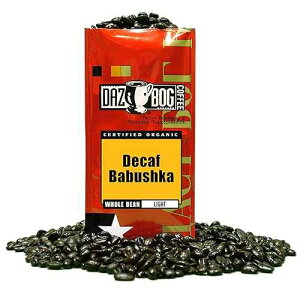 �_�Y�{�O �R�[�q�[ �I�[�K�j�b�N �f�J�t�F �o�u�[�V���J 6 �P�[�X (12 �I���X��) �S���A�f���o�[�ō��̃R�[�q�[ Dazbog Coffee ORGANIC Decaf Babushka CASE of 6 (12 oz bags) Whole Bean, Denver's Best Coffee