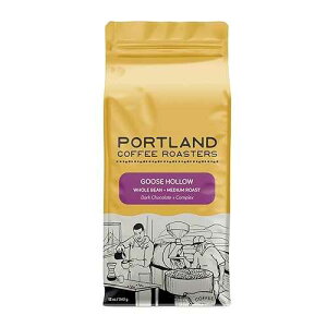 portland roasting Goose Hollow from Portland Coffee Roasters - 12oz Bag - Whole Bean Medium Roast