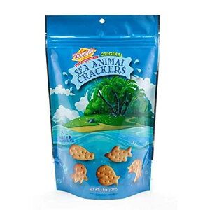 Diamond Bakery Hawaiian Sea Animal Crackers, Original (4.5oz)