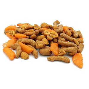 Oregon Farm Fresh Snacks Timberline Trail Spicy Mix - Spicy Nuts And Cajun Sticks Trail Mix - Game Night Snacks In Resealable Bag - Hand-Blended Hot & Savory Snack Pack (16oz)