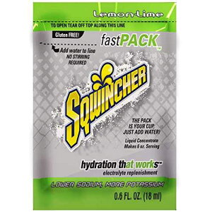 ??? ??? ? ?? ??? ??-?? ? ???? ???? ??? ?? ?? ?? ??? ?? ???? ?? ?? 17g ?? (50? 4?) Sqwincher Fast Pack Liquid Concentrate Lemon-Lime Flavored Low Calorie Low Sodium Elect