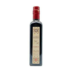 Cavalli �������o���T�~�R�|�A8.4�I���X Cavalli Condiment Balsamic Vinegar, 8.4-Ounce