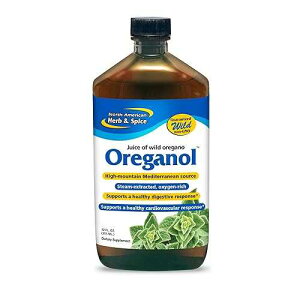 NORTH AMERICAN HERB & SPICE Oreganol P73 Juice - 12 fl oz - Pack of 3 - Wild Oregano Oil - Heart & Digestive Health - Kidney, Pancreas & Liver Support - Non-GMO - 173 Total Servings