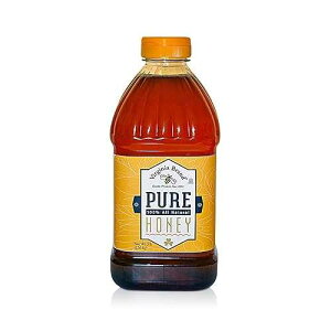 �o�[�W�j�A �u�����h �s���A�n�j�[�A3 �|���h Virginia Brand Pure Honey, 3 Pound