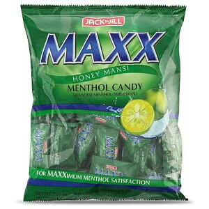 Jack 'n Jill Jack'n Jill - Maxx Honey Mansi Menthol Candy Pack of 2 Net Wt 14.10 Oz