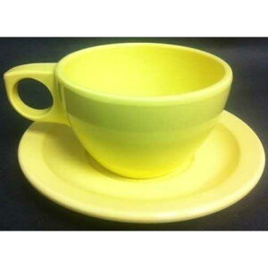 Yanco NS-9011Y Nessico �R�[�q�[/�e�B�[�J�b�v�A�e�� 8 �I���X�A���� 2.75 �C���`�A���a 3 �C���`�A�����~���A�C�G���[�J���[�A48 �p�b�N Yanco NS-9011Y Nessico Coffee/Tea Cup, 8 oz Capacity, 2.75 Height, 3 Diameter,