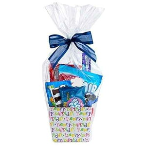 Purple Q Crafts Clear Basket Bag 16�h x 24�h Cellophane Bags for Small Baskets and Gifts 1.2 Mil Thick (10 Bags)