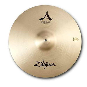 Avedis Zildjian Company A Series Fast Crash Cymbal - 18 Inches