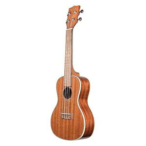 Kala KA-CG �O���X�}�z�K�j�[ �R���T�[�g �E�N���� Kala KA-CG Glossed Mahogany Concert Ukulele