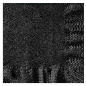 �z�t�}�X�^�[ 020212 �����i�v�L���A�R�C���G���{�X���H�A1�w�A1/4�܂�A����10�C���` x ��10�C���`�A�u���b�N (250������4�p�b�N) Hoffmaster 020212 Beverage Napkin, Coin Embossed, 1-Ply, 1/4 Fold, 10 Length x 10 Wid