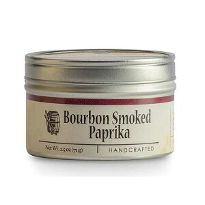 Bourbon Barrel Foods Bourbon Smoked Paprika 2.5 oz